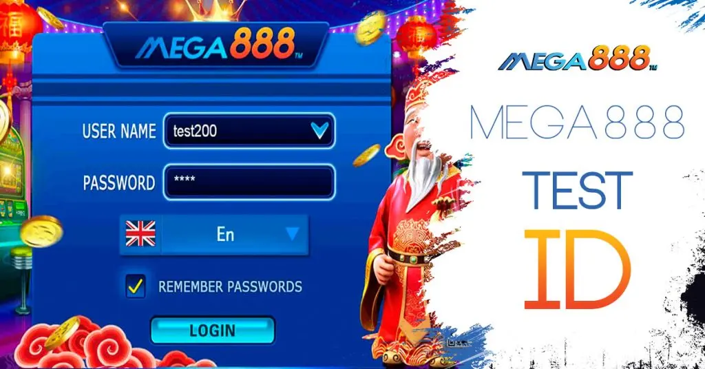 Mega888 APK Android iOS Malaysia — preview aplikasi test id