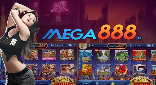 Mega888 slot games Malaysia mobile — pelbagai pilihan permainan